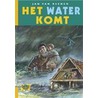 Water komt door Jan van Reenen