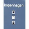 Kopenhagen shoppen, eten, slapen by Unknown