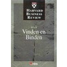 Over vinden en binden