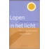 Lopen in het licht