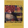 Van alles wat meenemen door A. van Keulen