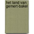Het land van Gemert-Bakel