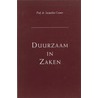 Duurzaam in zaken