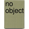 No Object door Y. Davids