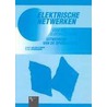 Elektrische netwerken voor HTO Elektrotechniek door C.J.G. Spoorenberg
