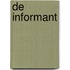 De informant