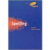 Spelling by L. van der Pas