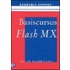Basiscursus Flash MX