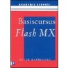 Basiscursus Flash MX door P. Kassenaar