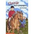 Floortje leert ponyrijden