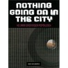 Nothing going on in the city door K. van Krimpen