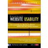 Handboek Website Usability door P. Kassenaar
