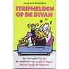 Striphelden op de divan by J. Van Ginneken