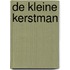 de kleine kerstman