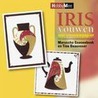 Irisvouwen met irisvouwpapier door T. Beauveser