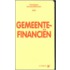 Tekstuitgave Gemeentefinancien