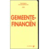 Tekstuitgave Gemeentefinancien by Unknown