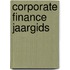 Corporate Finance Jaargids