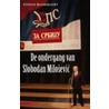 De ondergang van Slobodan Milosevic by S. Blommaert