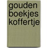 Gouden Boekjes koffertje by Unknown