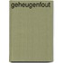 Geheugenfout