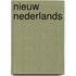 Nieuw nederlands