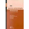 Het gastro-enterologie formularium by Unknown