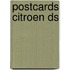 Postcards Citroen DS