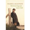 Herinnering aan mijn Chili door Isabel Allende