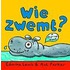 Wie zwemt daar?