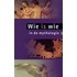 Wie is wie in de mythologie