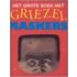 GROTE BOEK MET GRIEZELMASKERS