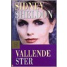Vallende ster by Sidney Sheldon