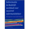 Informatie in bedrijf door M. van Eck Poppe