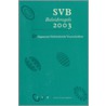 SVB Beleidsregels by Sociale Verzekeringsbank
