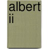 Albert II by Pol Van den Driessche