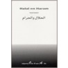 Halal en Haram door Yusuf Al-Qaradawi