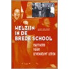 Welzijn in de brede school door S. van Oenen