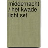 Middernacht / Het kwade licht set door Dean R. Koontz