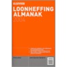 Elsevier Loonheffing Almanak by J.S.V. Hoogma