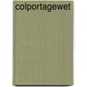 Colportagewet by Unknown