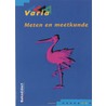 Varia Meten en meetkunde by W. Vermeulen