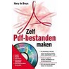 Zelf PDF-bestanden maken door H. de Bruyn