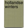 Hollandse winters by C. Jansen