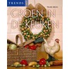 Trends met groen in de keuken by T. Bron