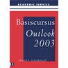 Basiscursus Outlook 2003 by H. Heijkoop