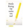 Op voeten van taal door H. Koning
