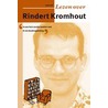 Lezen over Rindert Kromhout door J. Bellemans