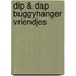 Dip & Dap Buggyhanger vriendjes