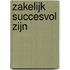 Zakelijk succesvol zijn